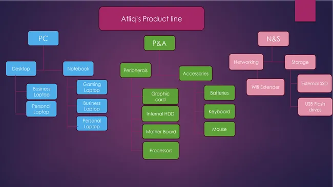AtliQ Hardware Consumer Goods Ad-Hoc-Insights