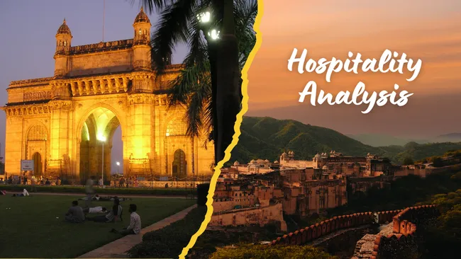 Hospitality analysis