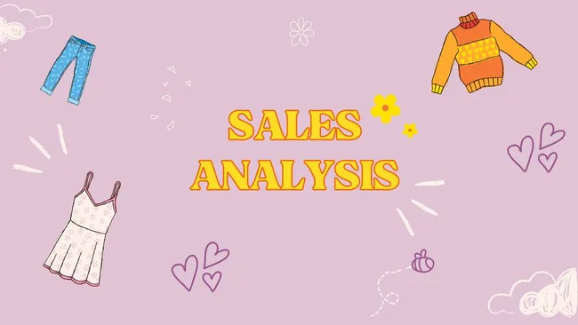 E-commerce Sales Analysis