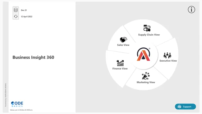 Business insights 360, AtliQ Hardware