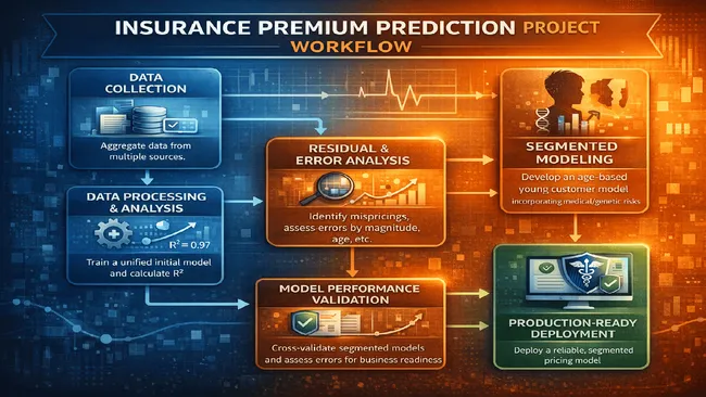 Premium Prediction - Regression