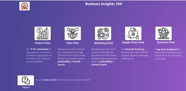 Business Insights 360