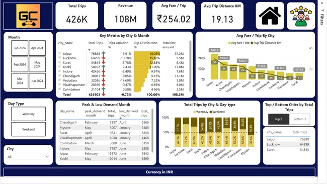 Portfolio - Jahnavi Patel | Codebasics