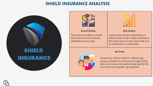Shield Insurance Dashboard