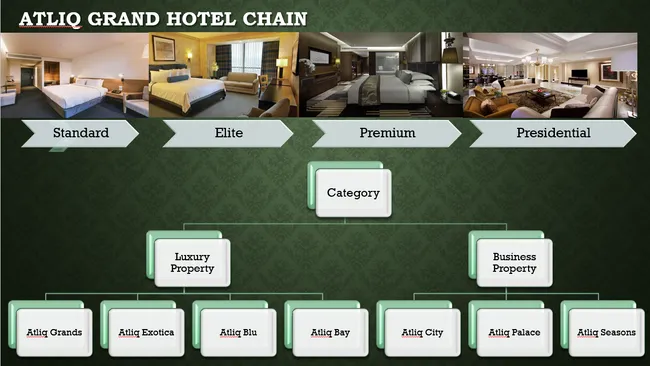 Hotel Domain Analysis using Python