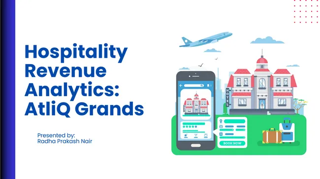 Hospitality Revenue Analytics: AtliQ Grands