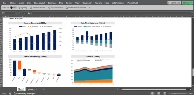 Financial Statement Modeling