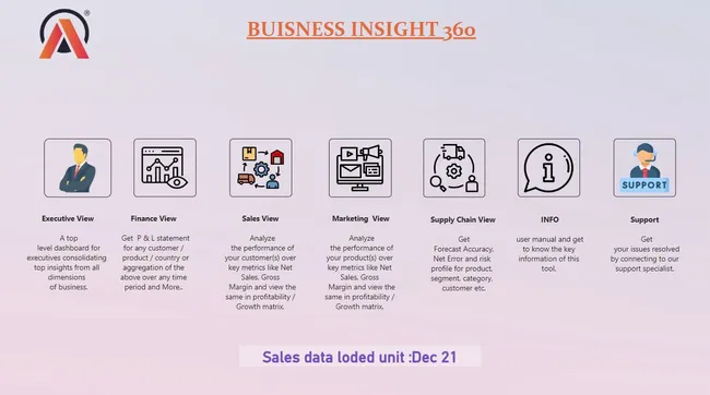 Business Insights 360