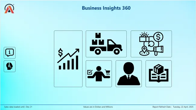 Business Insights 360