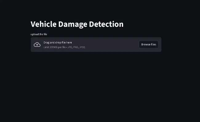 Car Damage Detection