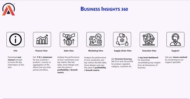 Business Insights 360