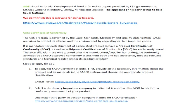 Live Project SISHAR Global EXIM, a Bihar based agro commodity startup