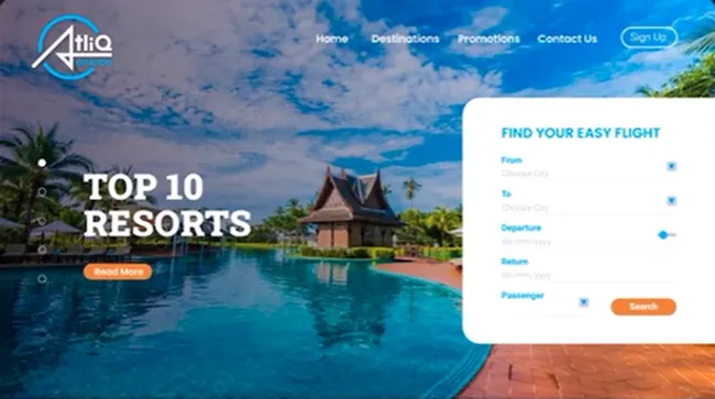 Atliq Grands Hospitality Project