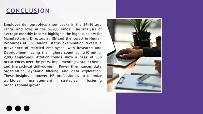 Trinity's HR Data analysis