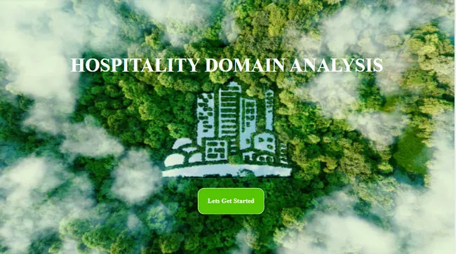 Hospitality Analysis