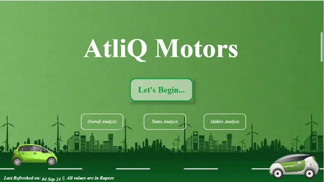 Electric Vehicle Analysis