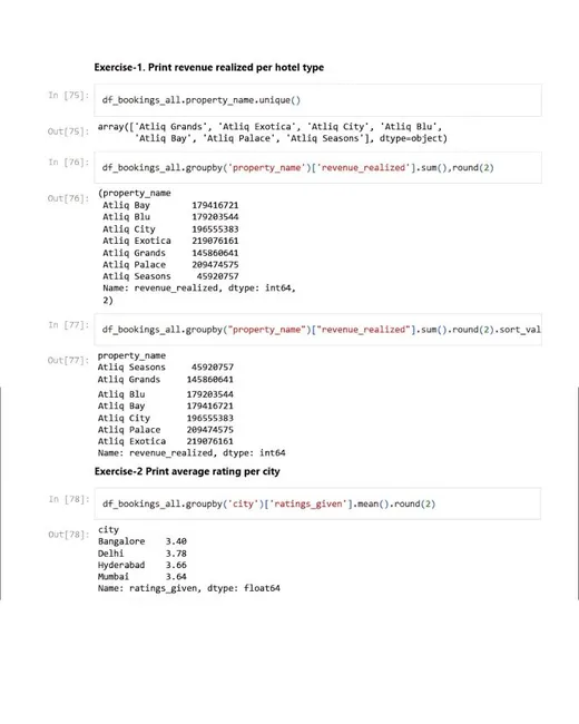 Portfolio - Kashif Patel | Codebasics