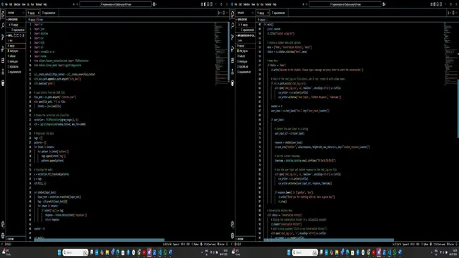 Implementation of Chatbot using NLP