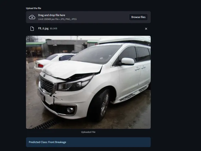Car Damage Prediction