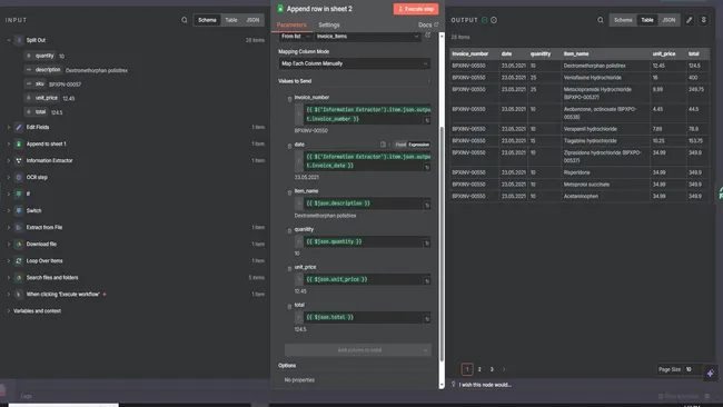Automated Invoice Data Extraction – Unstructured Data to Insights