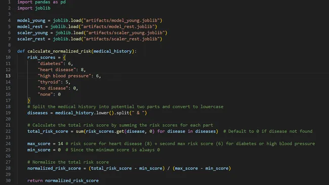 Health Insurance Prediction