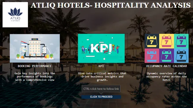 AtliQ Grand - Hospitality Analysis