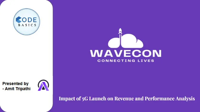 Wavecon Telecom - Analysis