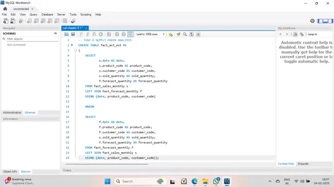 Atliq Finance Analytics