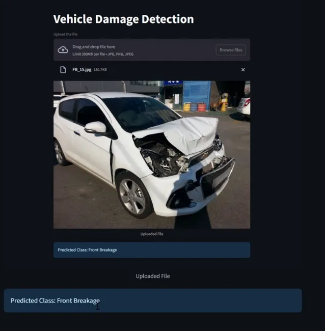 Car Damage Detection