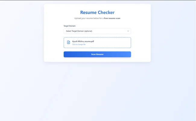 Resume Extractor
