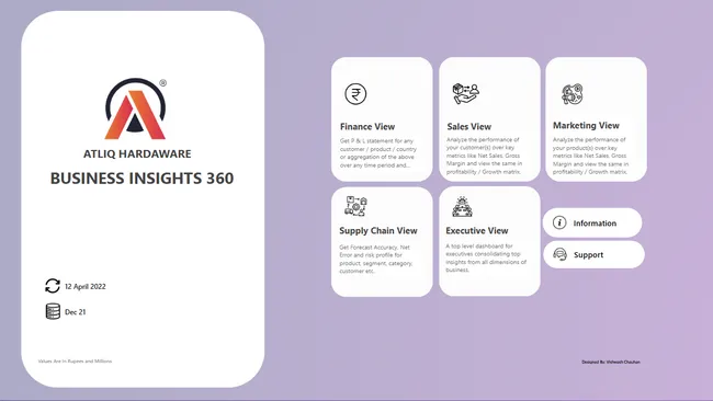 Business Insights 360