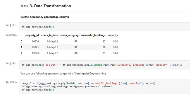AtliQ Hotels Data Analysis