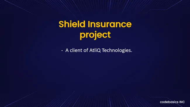 Shield Insurance  Analysis
