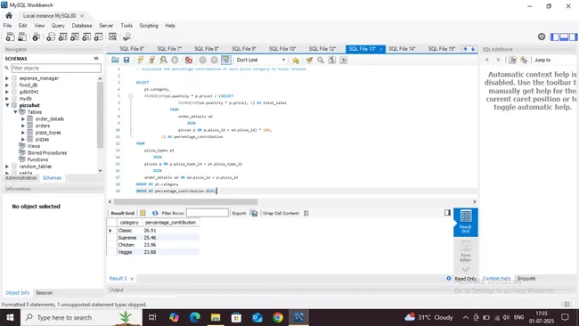 Portfolio - Vivek kumar suraj | Codebasics