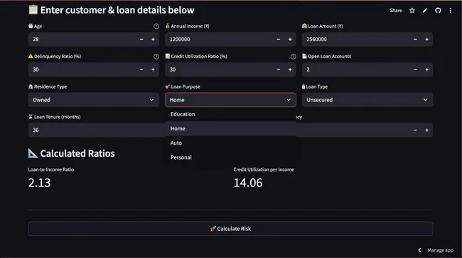 Credit Risk Classifier
