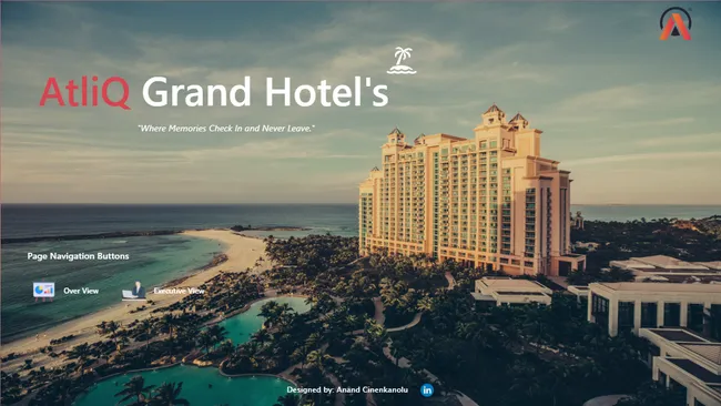 Atliq Grand Hotel's Comprehensive Analysis