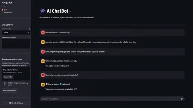 AI Knowledge Explorer