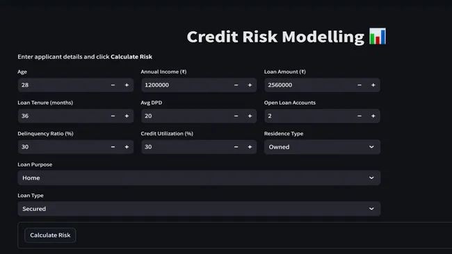 Credit Risk Prediction