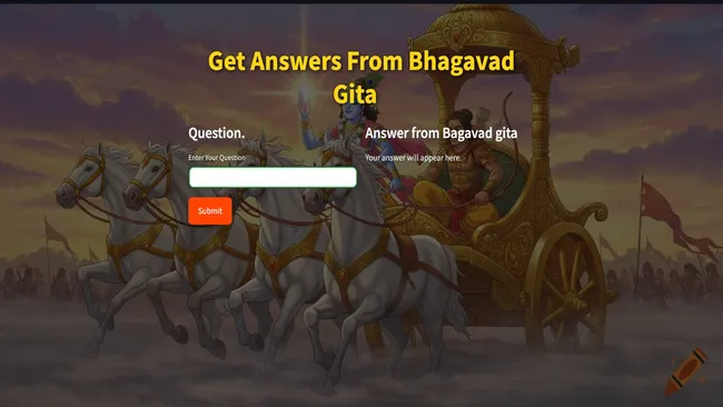 🧘‍♂️ AI Philosophy Chatbot