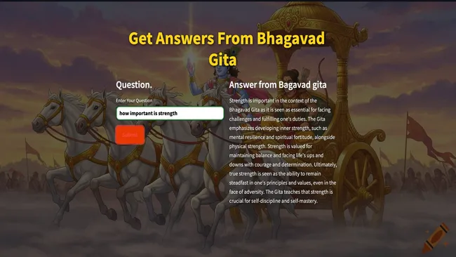 🧘‍♂️ AI Philosophy Chatbot