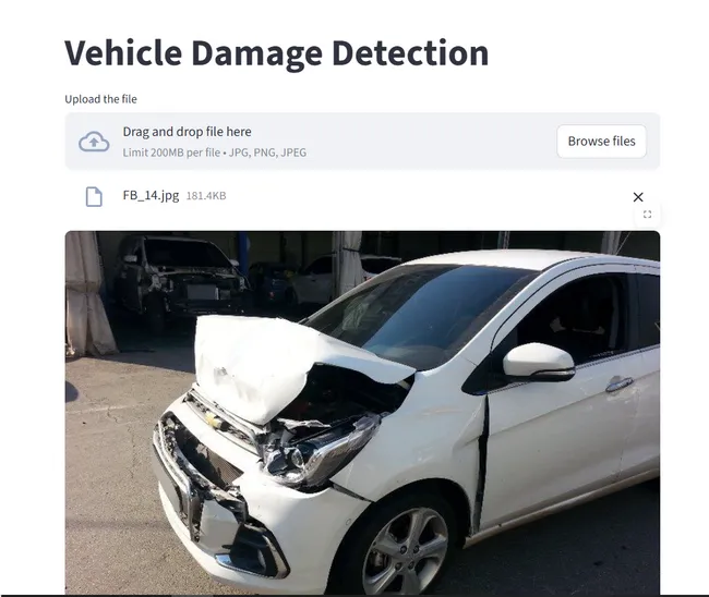 Car Damage Detection