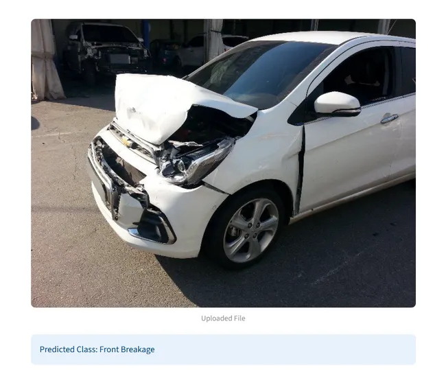 Car Damage Detection