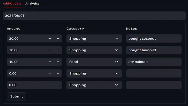 Expense-Management-System