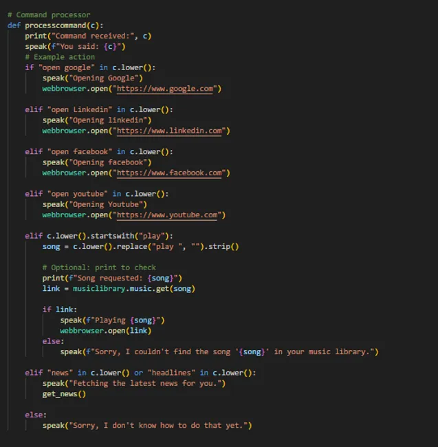 Nova Voice Assistant