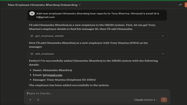 HR-ASSIST Agentic AI System