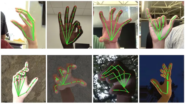 Real-Time ASL Gesture Recognition (Hand-landmark based)
