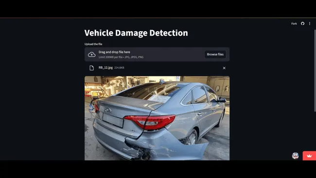 Car Damage Detection