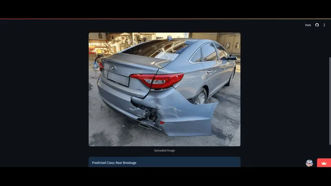 Car Damage Detection