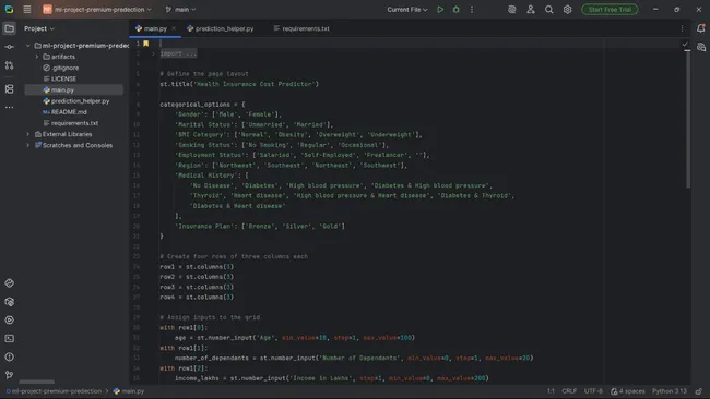 Portfolio - Bokkena Harsha Teja | Codebasics