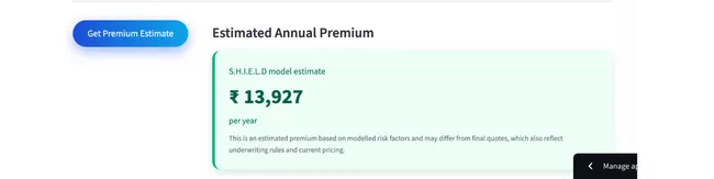 Healthcare Premium Prediction